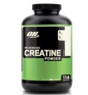 Creatina Monohidrato 634gr - Optimun Nutrition