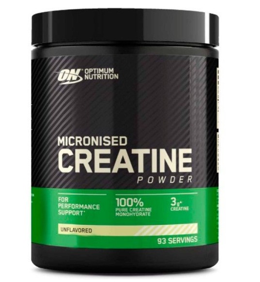 Creatina Monohidrato 1kg - Optimun Nutrition