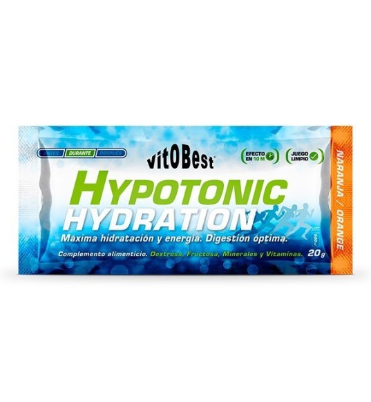 Hypotonic Hydration 40g -  VitoBest