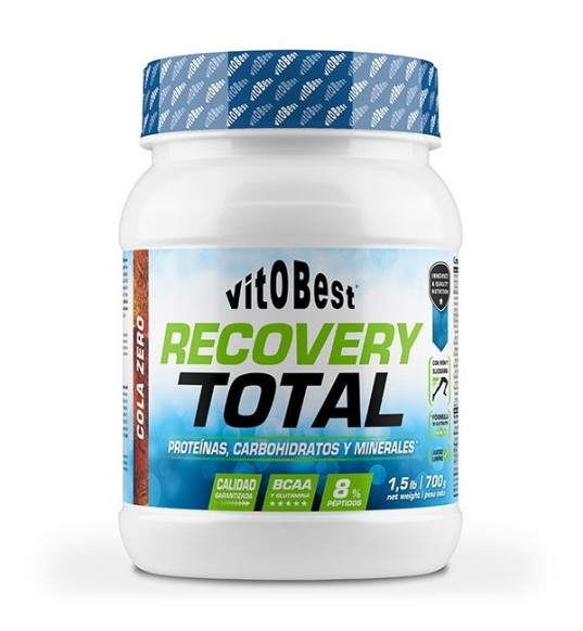 Recovery Total 700g - VitoBest