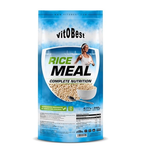 Rice Meal 350g - VitoBest