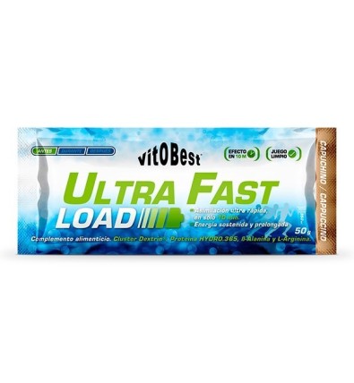 Ultra Fast Load 50g - VitoBest