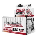 NitroBest 2.0 20 Viales 60ml - VitoBest