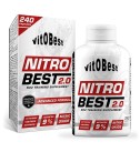 NitroBest 2.0 240 Cápsulas - VitoBest