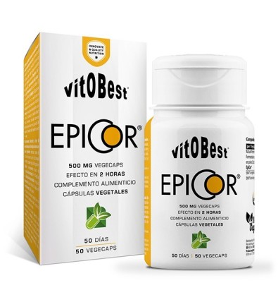 EpiCor® 50 Cápsulas - VitoBest