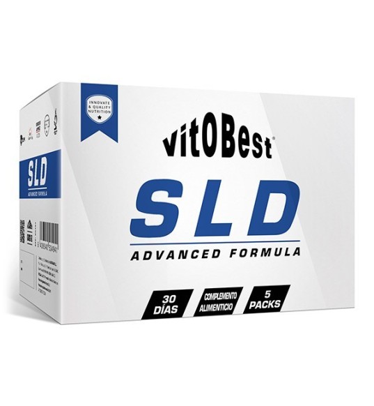 SLD 5 packs - VitoBest