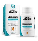 Ubiquinol 50 Perlas - VitoBest