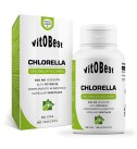 Chlorella 60 Cápsulas - VitoBest