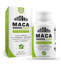 Maca Andina 2500 60 Cápsulas - VitoBest