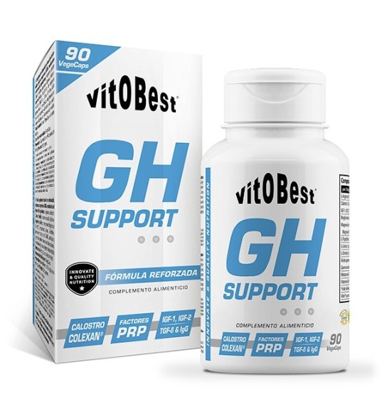 GH Support 90 Cápsulas - VitoBest