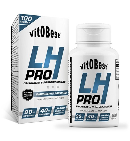 LH-Pro 100 Cápsulas - VitoBest