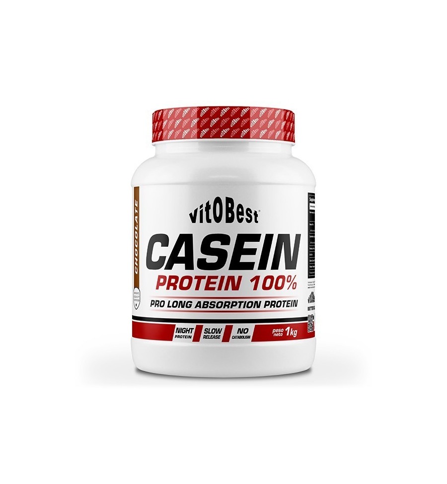 Casein Protein 100% 1kg - VitoBest