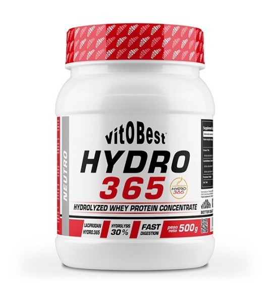 Hydro 365 500g - VitoBest