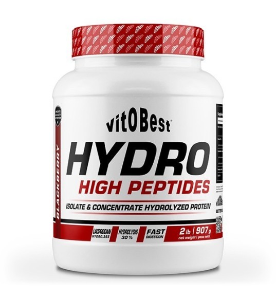 Hydro High Peptides 907g - VitoBest