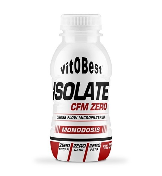 Isolate CFM Zero 15 Monodosis 30g - VitoBest