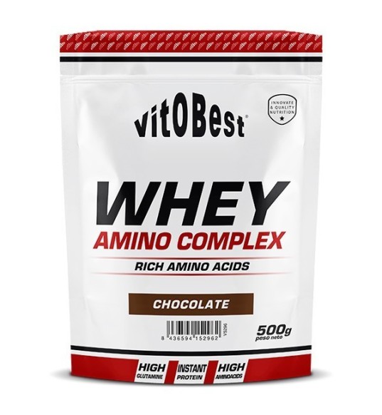 Whey Amino Complex 500g - VitoBest