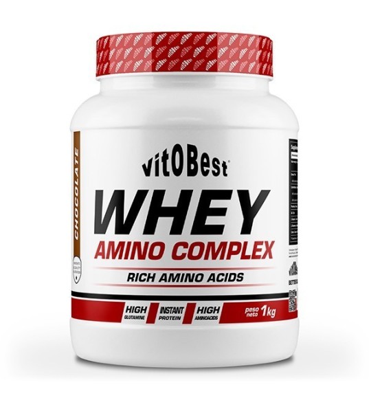 Whey Amino Complex 1kg - VitoBest