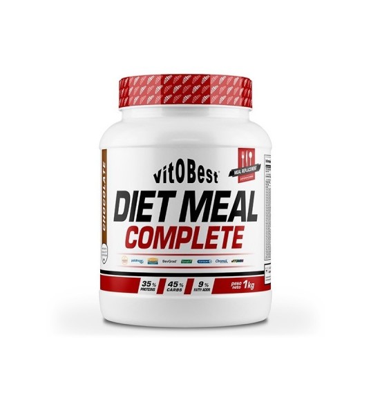 Diet Meal Complete 1kg - VitoBest