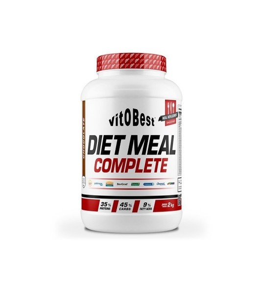 Diet Meal Complete 2kg - VitoBest