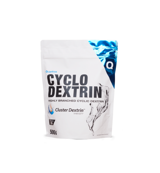 Cyclodextrin 500g - Quamtrax