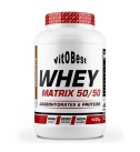 Whey Matrix 50/50 2kg - VitoBest