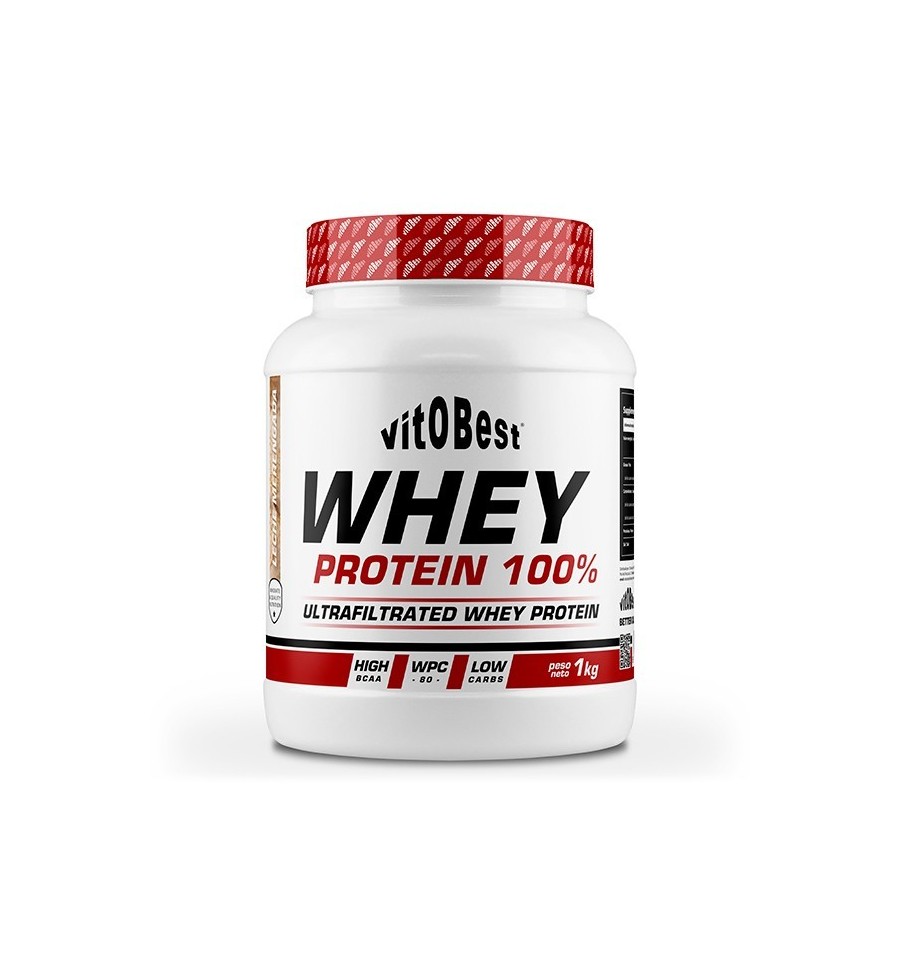 Whey Protein 100% 1kg - VistoBest