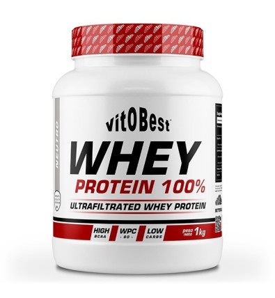 Whey Protein 100% 1kg - VistoBest