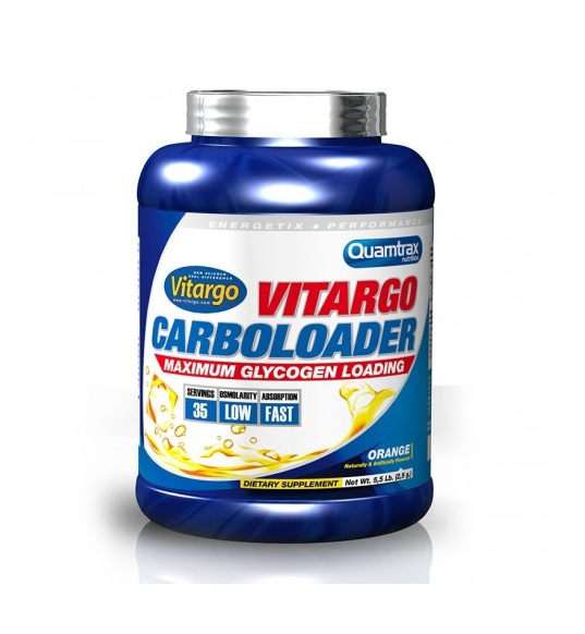 Vitargo Carboloader 2.5Kg Naranja - Quamtrax