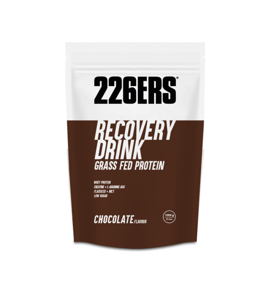 Recovery Drink Recuperador Muscular 1kg - 226ERS