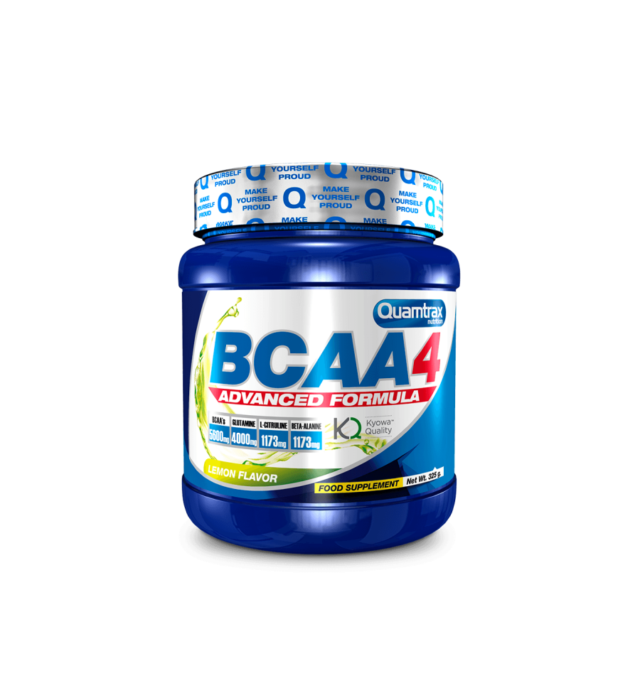 BCAA 4 325gr - Quamtrax