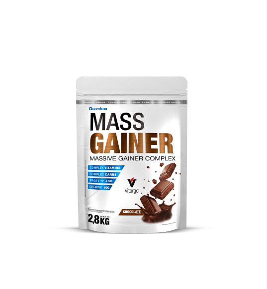 Mass Gainer 2.8Kg - Quamtrax