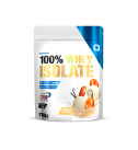 100% Whey Isolate 700gr - Quamtrax