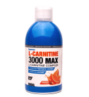 L Carnitine 3000 Max 500ml - Quamtrax