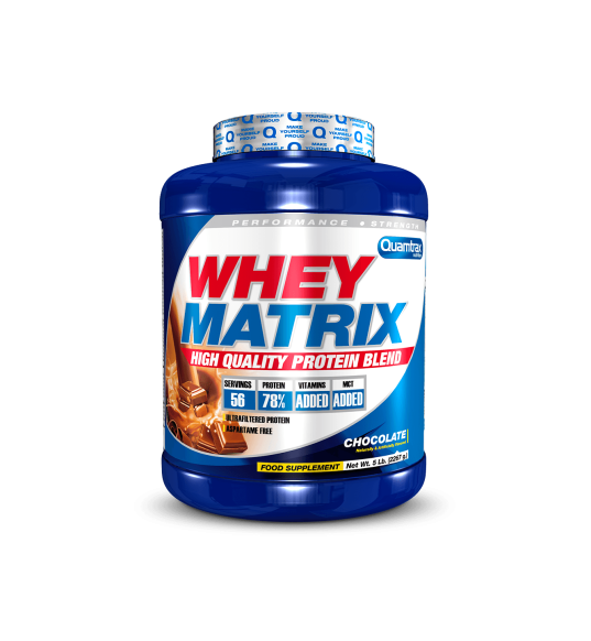 Whey Matrix 2267kg - Quamtrax