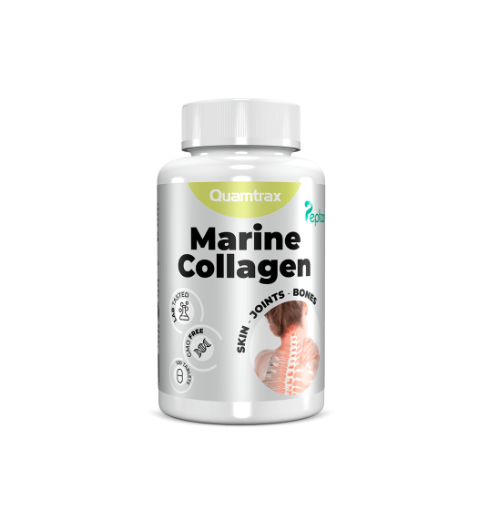 Marine Collagen Peptan® 120 Tabletas - Quamtrax