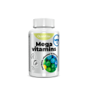 Mega Vitamins for Men 60 Tabletas - Quamtrax