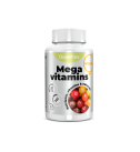 Mega Vitamins for Women 60 Tabletas - Quamtrax