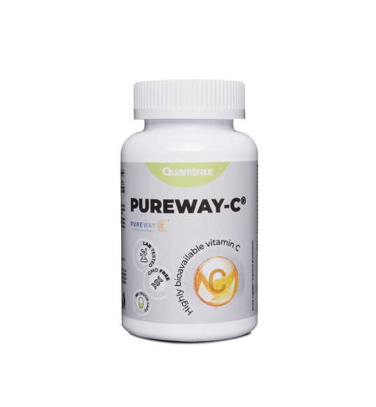 PUREWAY-C 60 Cápsulas - Quamtrax