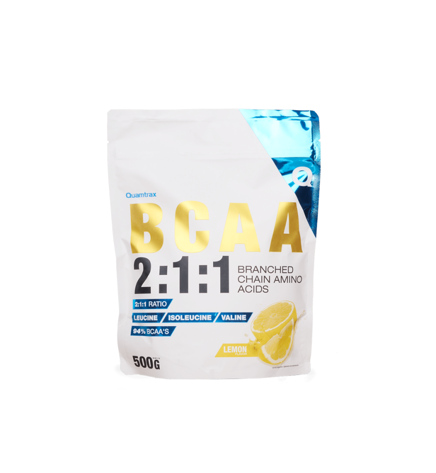 Direct BCAA 2.1.1 500 gr - Quamtrax