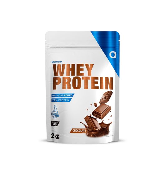 Direct Whey Protein 2kg - Quamtrax