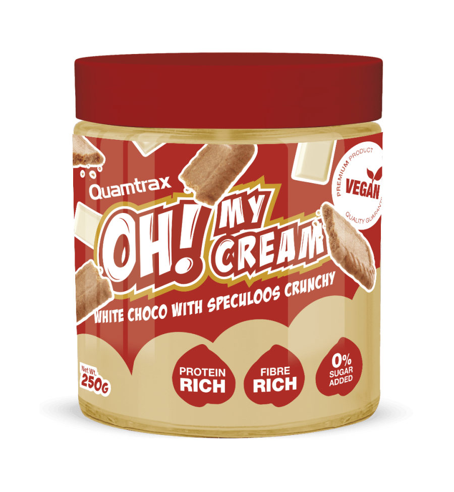 Oh My Cream 250gr - Quamtrax