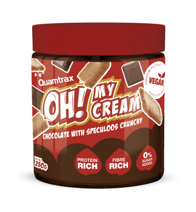 Oh My Cream 250gr - Quamtrax