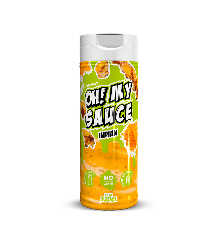 Oh My Sauce 320 ml - Quamtrax