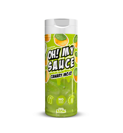 Oh My Sauce 320 ml - Quamtrax