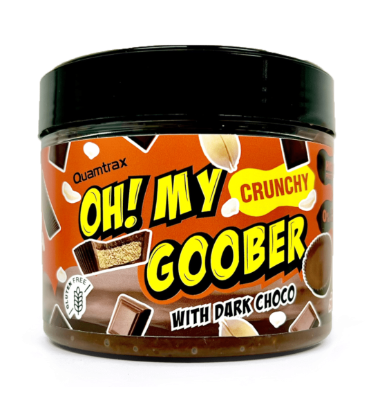 Oh My Goober 250gr - Quamtrax