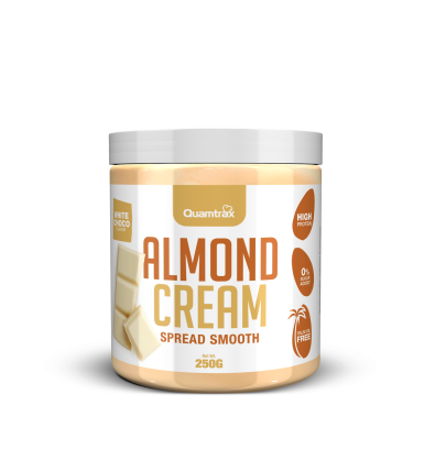 Almond Cream 250g - Quamtrax