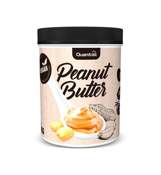 Peanut Butter 1kg - Quamtrax