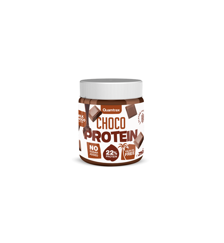 Choco Protein 250gr - Quamtrax