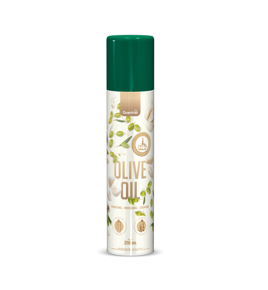 Olive Oil 250ml - Quamtrax