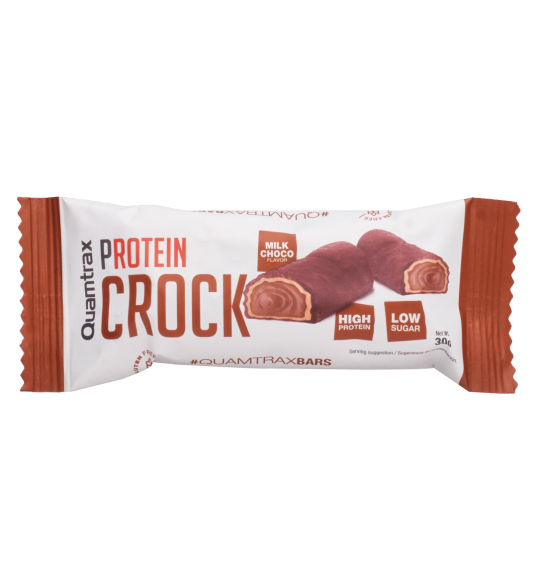 Protein Crock 30gr - Quamtrax